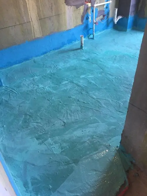 滨海新区地下室防水
